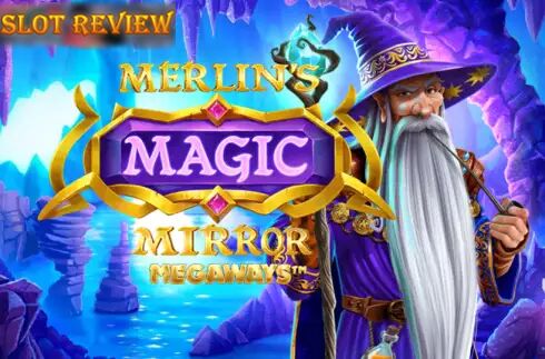 Merlins Magic Mirror Megaways